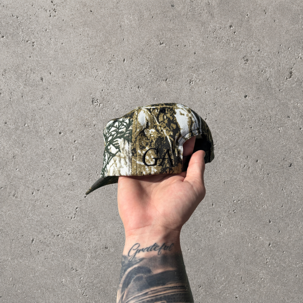 COTTON CAMO