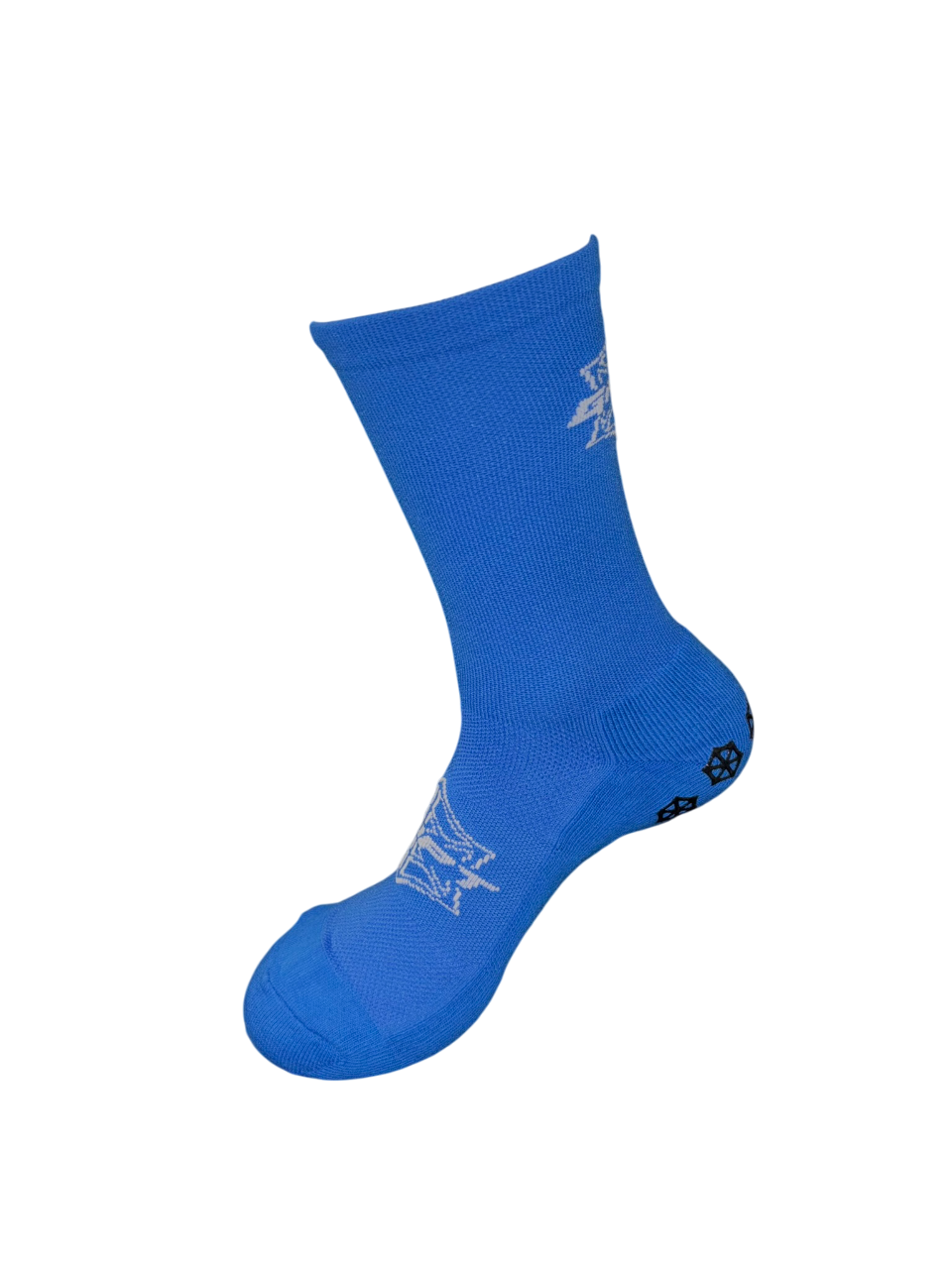 Gript Grip Socks - Blue
