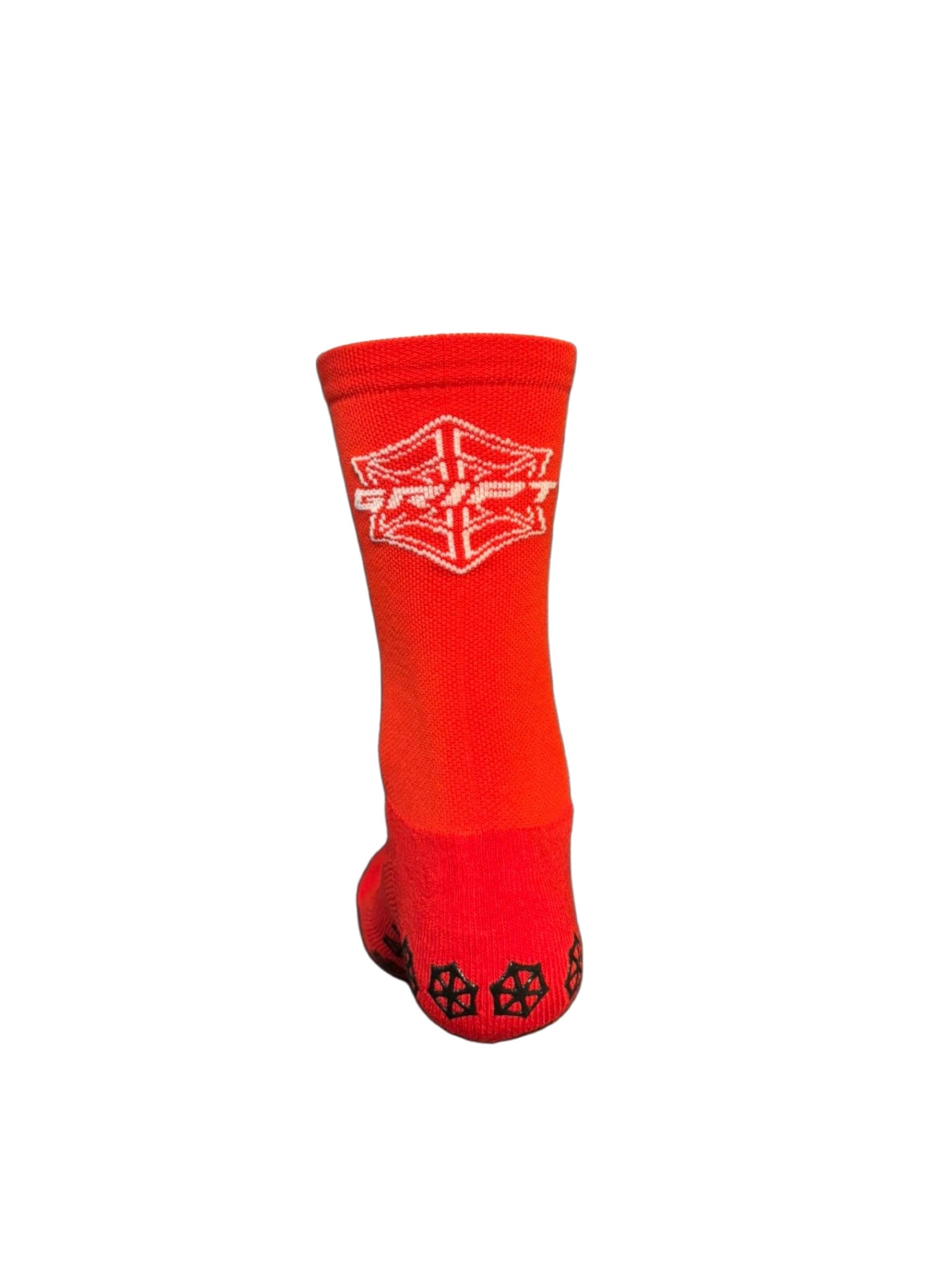 Gript Grip Socks - Red