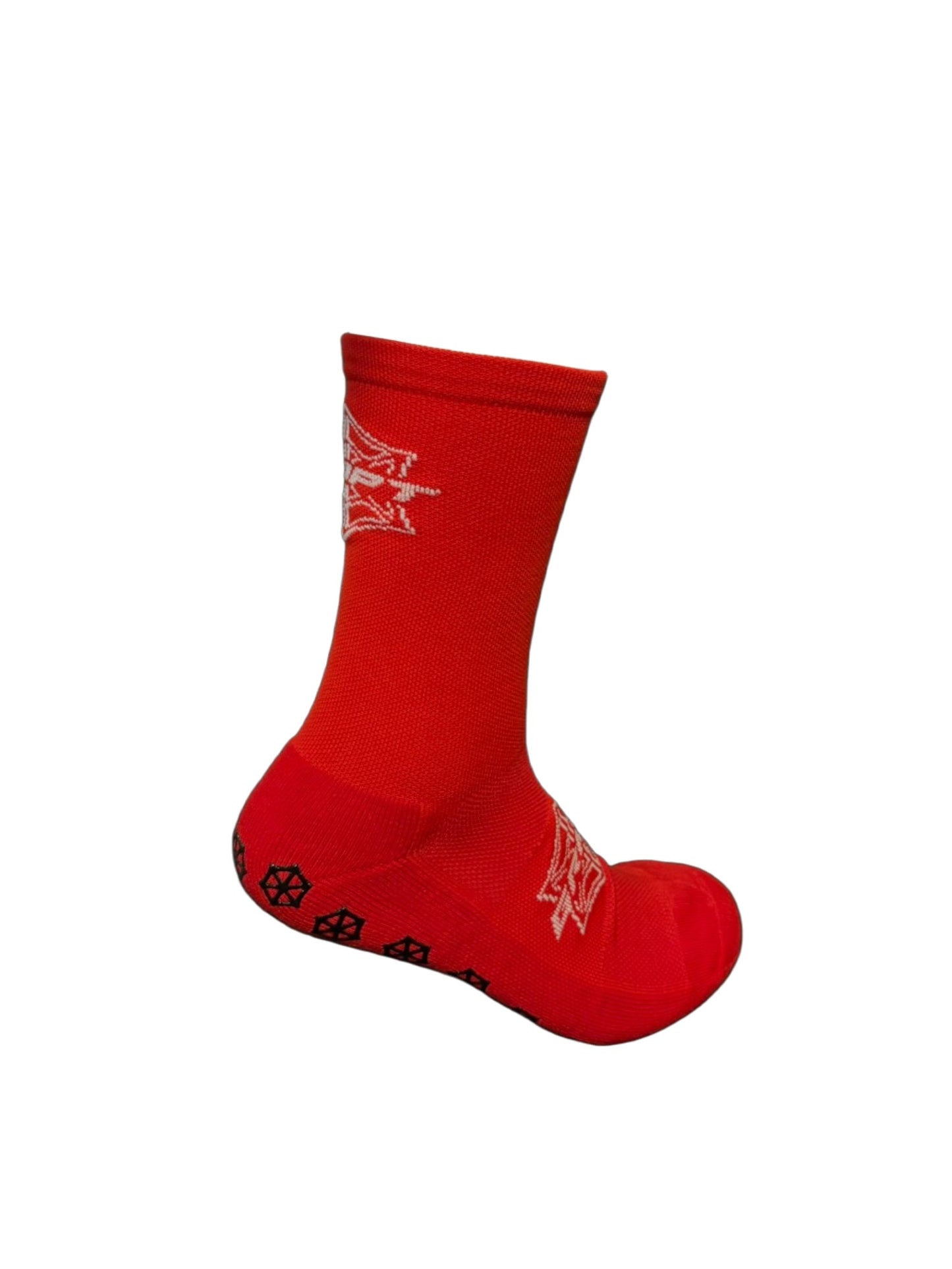 Gript Grip Socks - Red