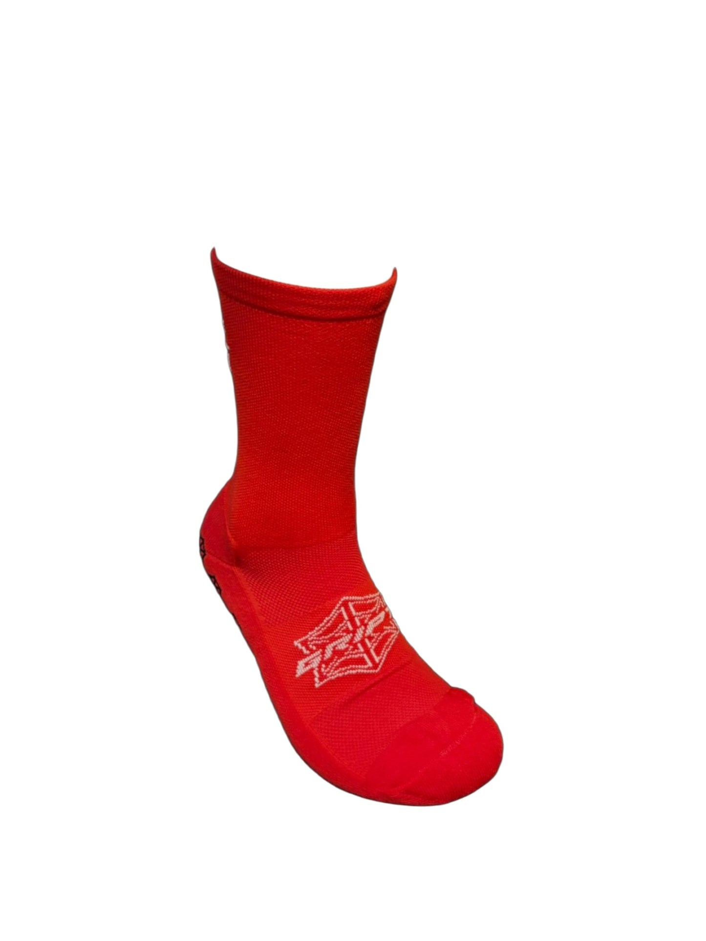 Gript Grip Socks - Red