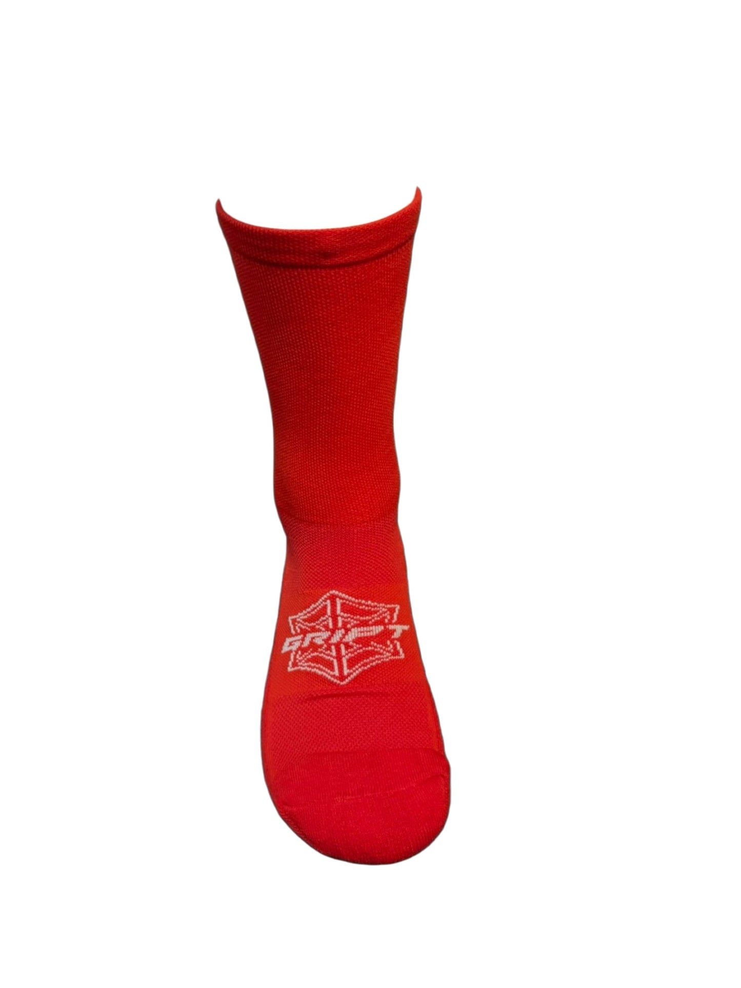 Gript Grip Socks - Red