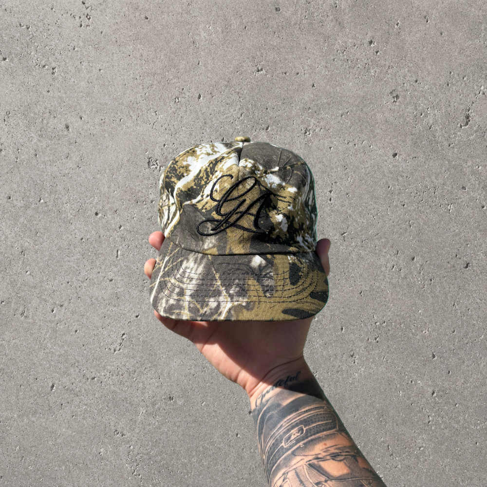 COTTON CAMO