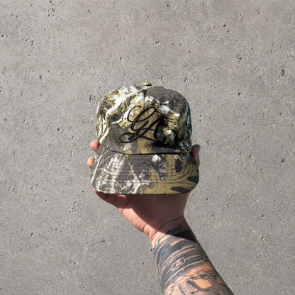 COTTON CAMO