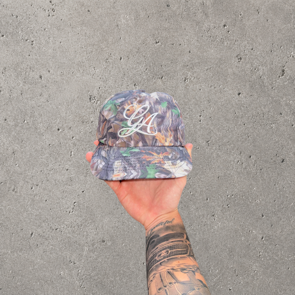 NYLON CAMO