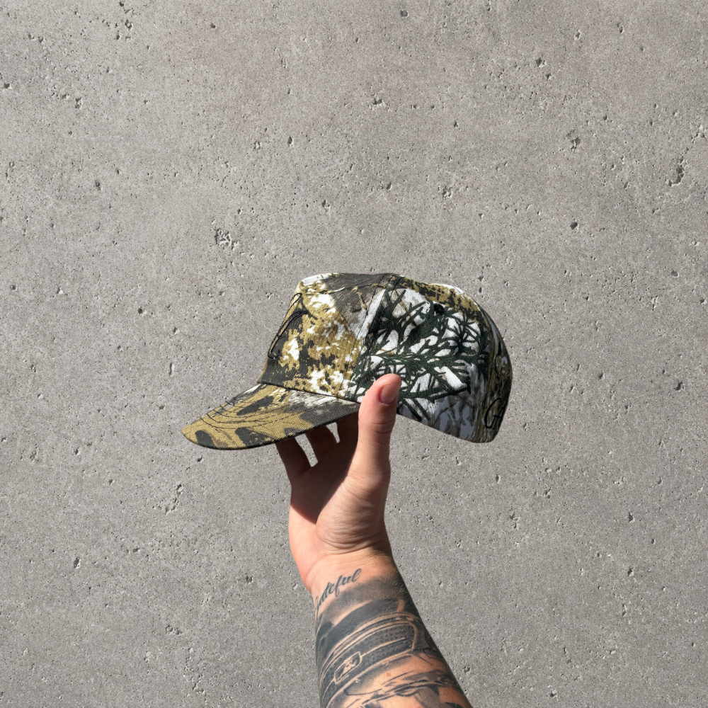 COTTON CAMO