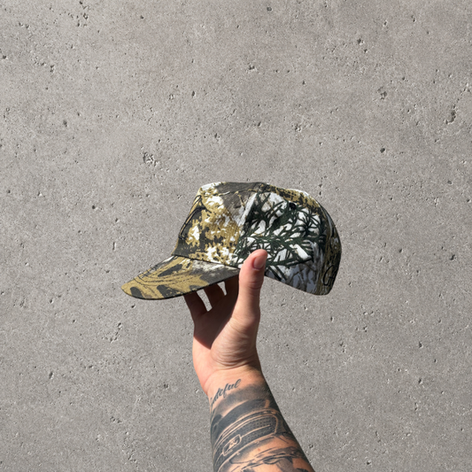 COTTON CAMO