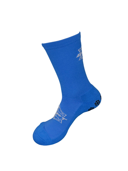 Gript Grip Socks - Blue