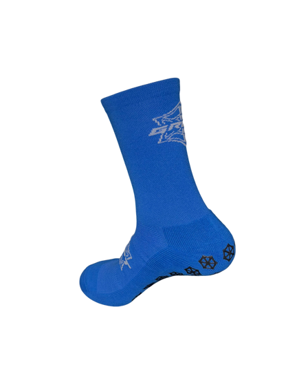 Gript Grip Socks - Blue