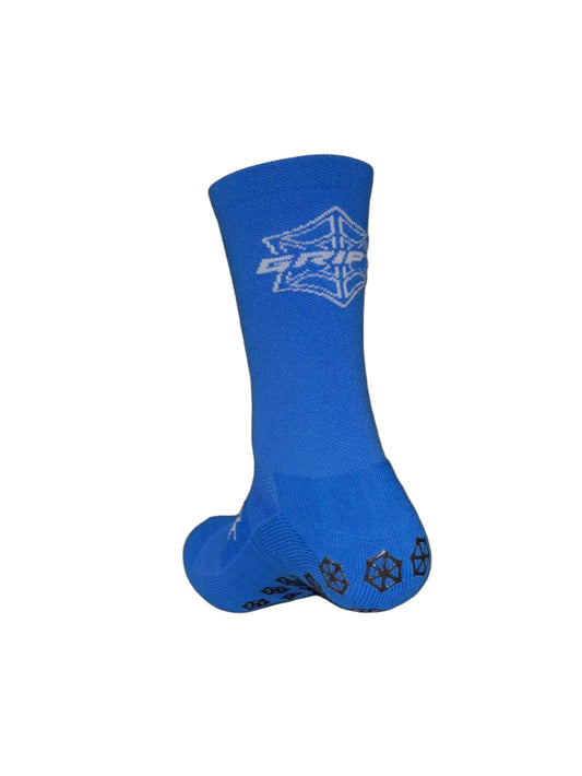 Gript Grip Socks - Blue