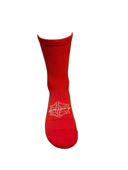 Gript Grip Socks - Red